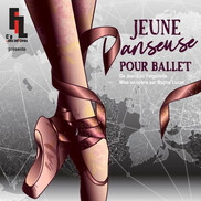 Théâtre « Jeune Danseuse Pour Ballet » à l’Oscar de Rumilly