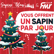 Radio FMR vous offre un sapin par jour pour les fêtes !