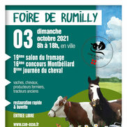 Foire de Rumilly