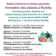 Formation sur la maladie d’Alzheimer pour les aidants