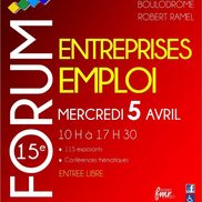 Le 15ème Forum de l’emploi de Rumilly