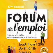 Forum de l'emploi de Rumilly
