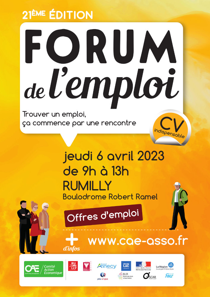 Forum emploi Rumilly