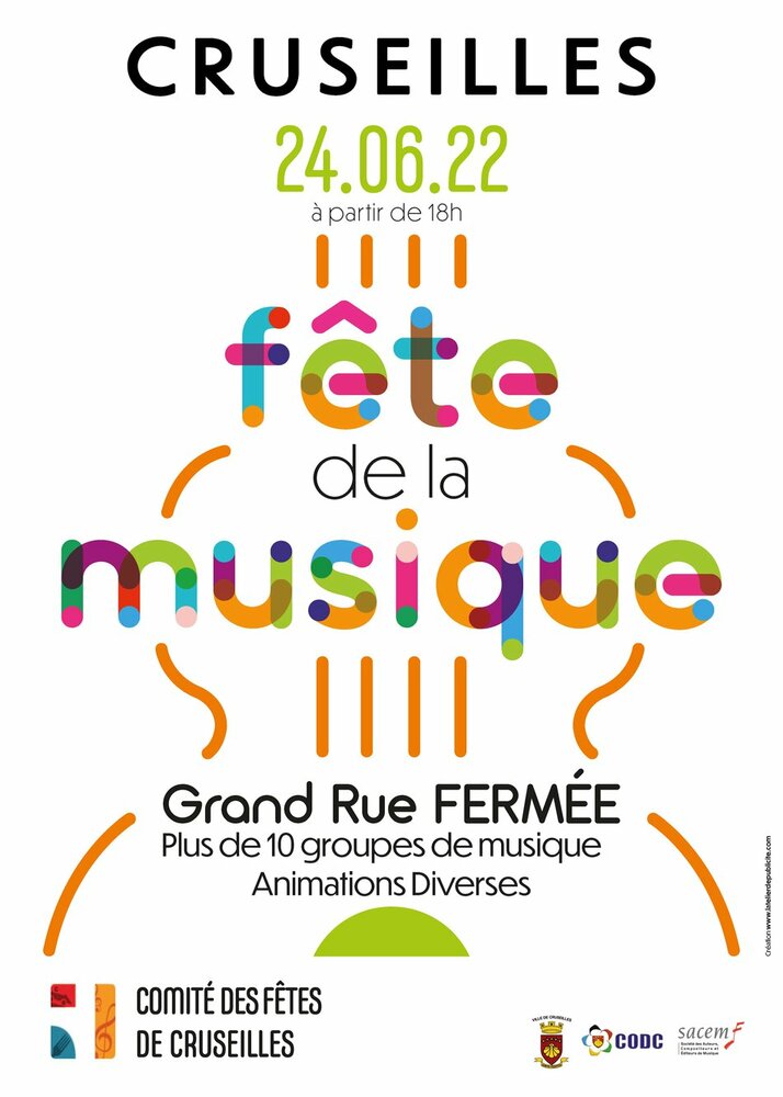 Fête Musique Cruseilles