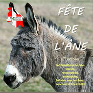 1ère édition de la fête de l’âne