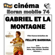 Séance cinéma à Alby : GABRIEL et la montagne