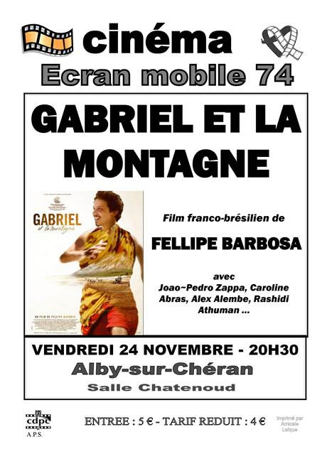 Cinéma Alby sur Chéran
