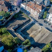 Rumilly : Fermeture de la rue Charles de Gaulle.
