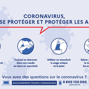 Haute-Savoie : Prolongation des mesures Covid-19