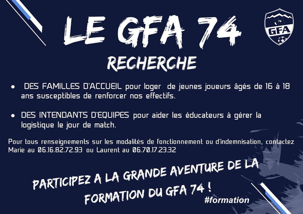 GFA Rumilly Vallières