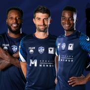 Match GFA Rumilly Vallières - Augagne FC