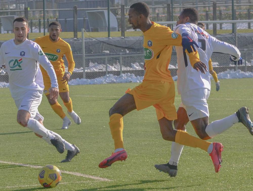 GFA Rumilly AS Prix Mézières