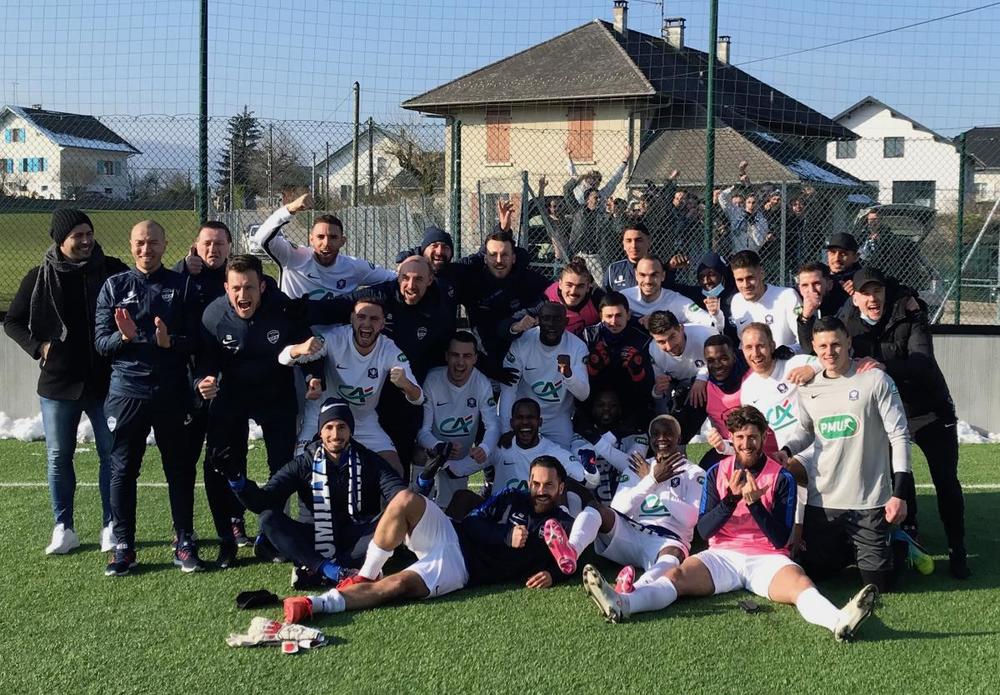 Equipe GFA rumilly vallières