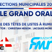 Municipales 2020 à Rumilly : le grand oral