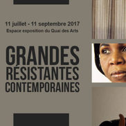Exposition « Grandes résistantes contemporaines » à la ...