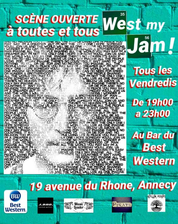 West my jam
