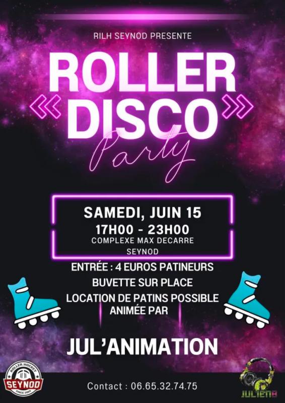 Roller Disco Seynod