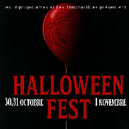 Halloween Fest – Festival d’improvisation à l’ O.S.C.A.R