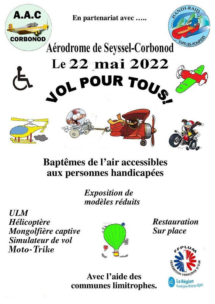 Association aéronotique de Corbonod