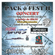 Concert à Hauteville sur Fier