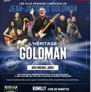 Concert Héritage Goldman avec Michael Jones à Rumilly