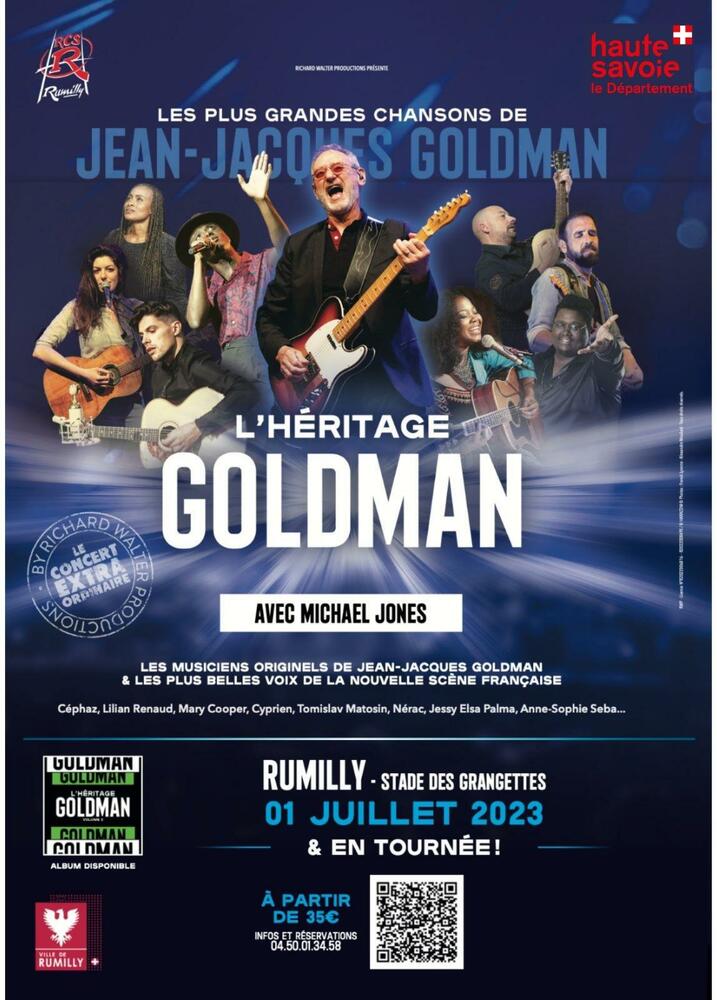 héritage goldman