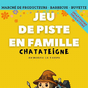 Grand jeu de piste en famille à Mognard