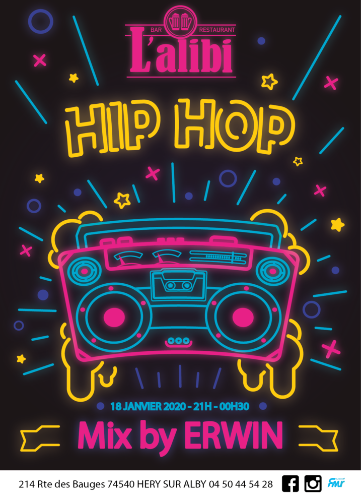 Hip Hop Erwin