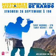 Festival du film de rando Histoires et Crapahutes