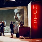 L’Hôtel Bellevue avec le compagnie Arcosm