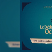 Escape-book : Le Dédale des Pages Octarine