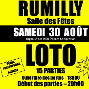 Loto de Team d’Amico