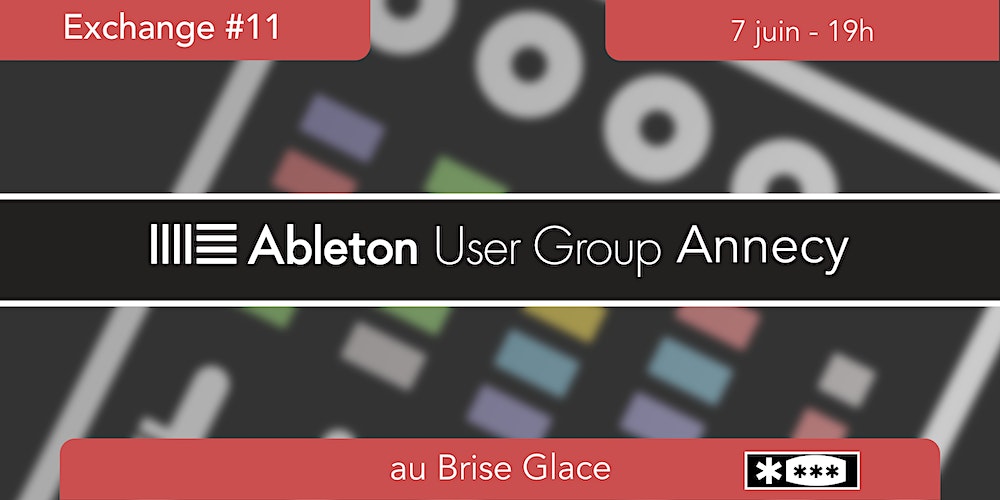 Stage Ableton Annecy