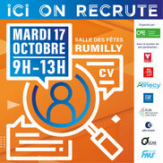 2ème édition de « Ici on recrute »