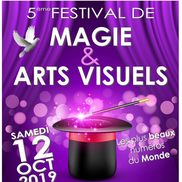 Festival de magie à Rumilly