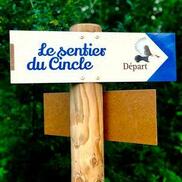 Venez découvrir le sentier du cincle !