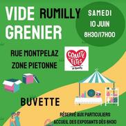 Vide-Grenier à Rumilly