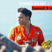 SANDRA NKAKE + SLY JOHNSON au Quai des Arts (Rumilly)