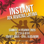 Une soirée latine festive à Albens pour la Saint-Valentin