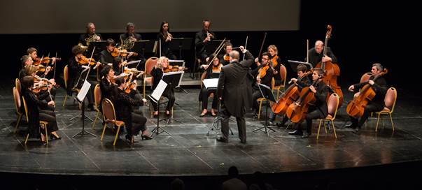Orchestre des Pays de Savoie