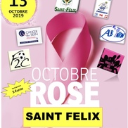 Octobre rose à St Félix