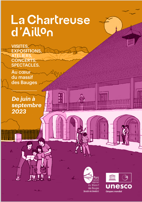 Activités d’été avec la Chartreuse d’Aillon