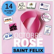 Octobre rose à St Félix