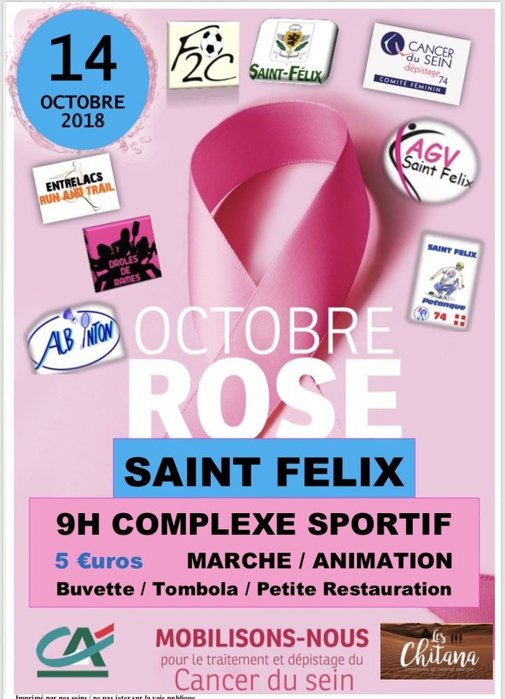 Octobre rose