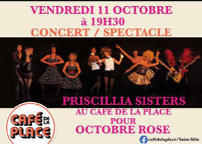 Priscillia sisters