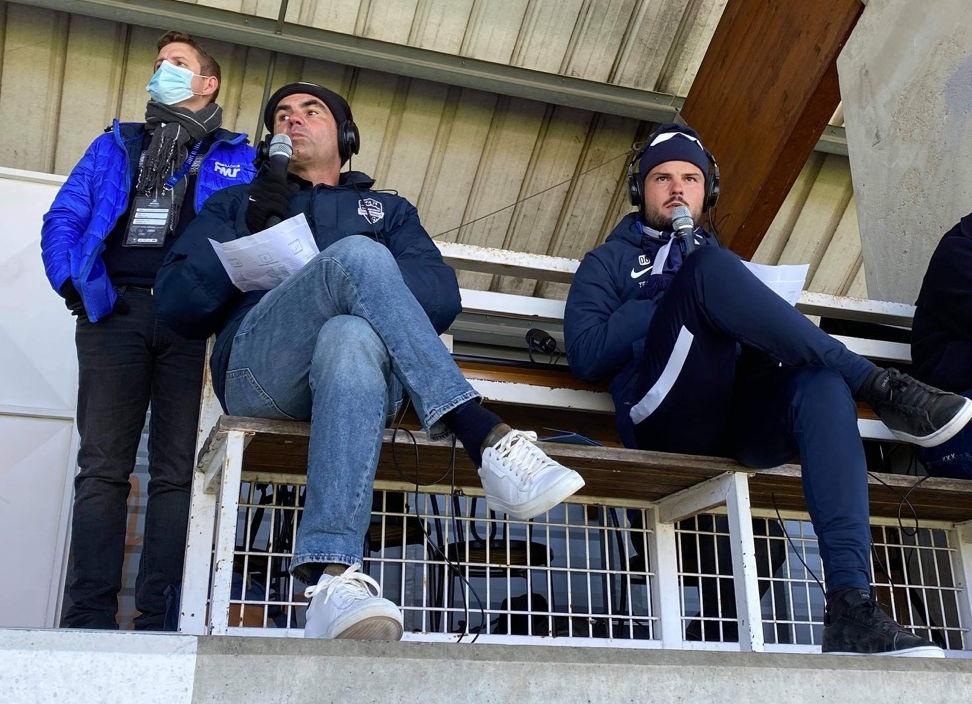 Radio FMR Direct stade
