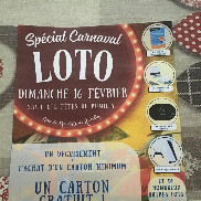 Loto spécial carnaval à Rumilly