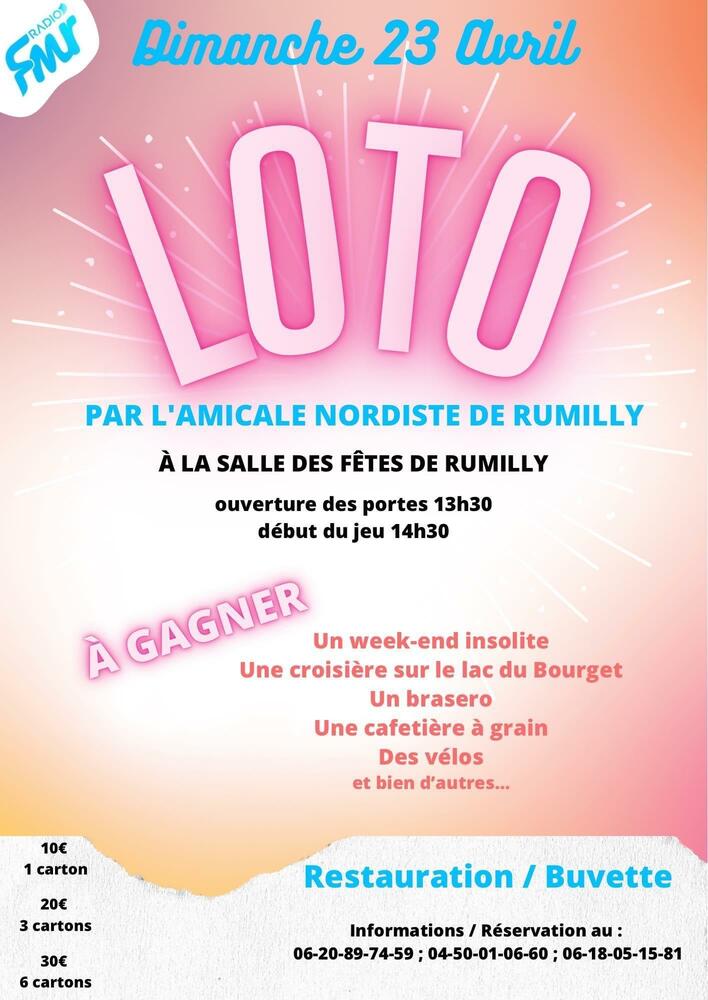 Loto Rumilly