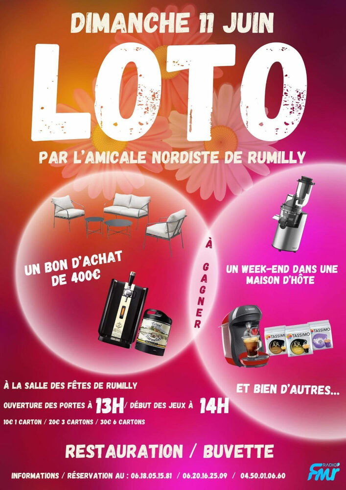 Loto Rumilly