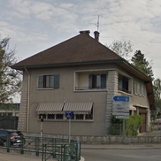 Rumilly : Démolition d’un bâtiment le long du Boulevard de ...